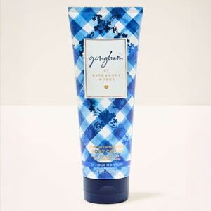Bath & Body Works Gingham Ultimate Hydration Body Cream
